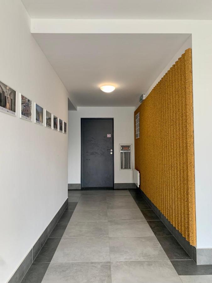 Ap-Art-Man 08 Lejlighed Mikulov Eksteriør billede