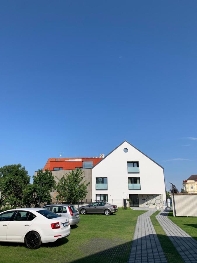 Ap-Art-Man 08 Lejlighed Mikulov Eksteriør billede